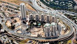 Holyland housing complex, Jerusalem - courtesy of Haaretz